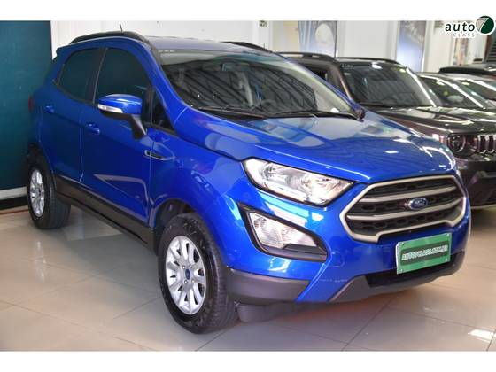 FORD ECOSPORT 1.5 TI-VCT FLEX SE MANUAL FORD ECOSPORT 1.5 TI-VCT FLEX SE MANUAL